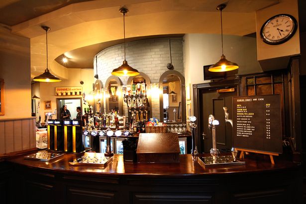 O'sheas Irish Bar
